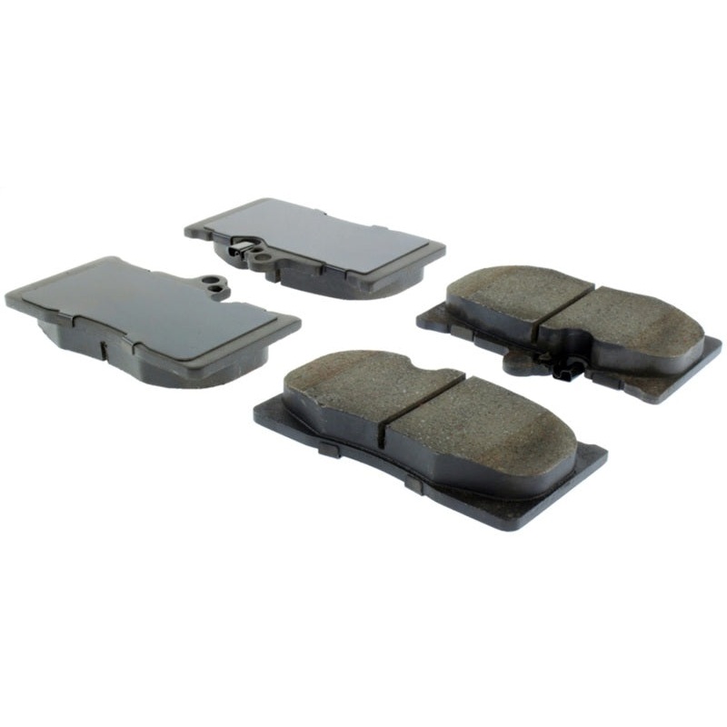 StopTech Street Touring 06 Lexus GS300/430 / 07-08 GS350 Front Brake Pads