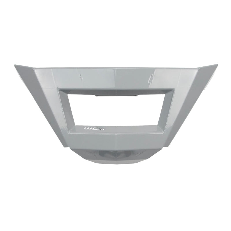 Wehrli 19-23 Polaris RZR XP/S 1000 Front Bumper – Ghost Gray