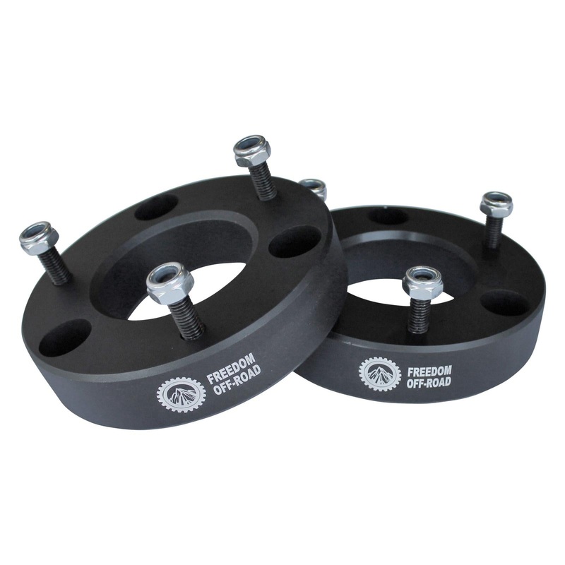 1.5 Inch Front Lift Spacer 2024-Present Toyota Tacoma Freedom Off-Road