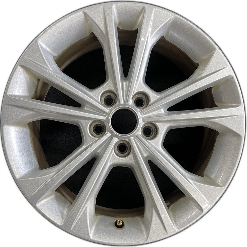 17″ ESCAPE 17-19 17×7.5 TPMS aluminum Original OEM Wheel Rim