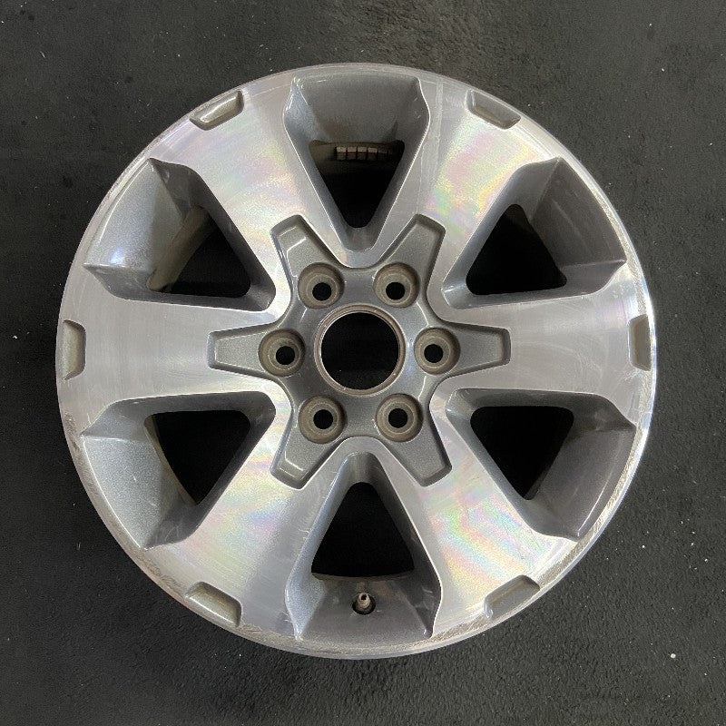 18″ FORD F150 PICKUP 10 18×7.5 aluminum 6 spoke FX2 Sport package ends Original OEM Wheel Rim