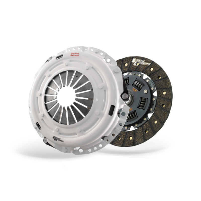 Clutch Masters Clutch Masters 10-13 Mazda Mazda3 2.5L Single Disc HDPP FX100 Clutch Kit
