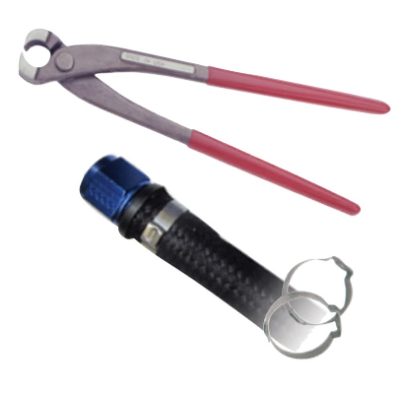 Fragola -6AN Clamp – Pair