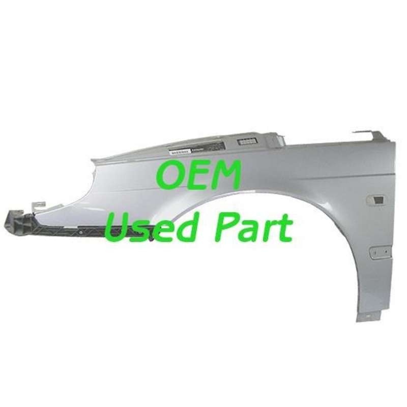 Front Fender LH Driver Side OEM USED