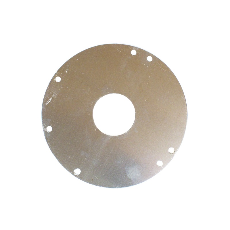 KM612 Briggs Animal & Clone Engine Aluminum Flat Flywheel Cover