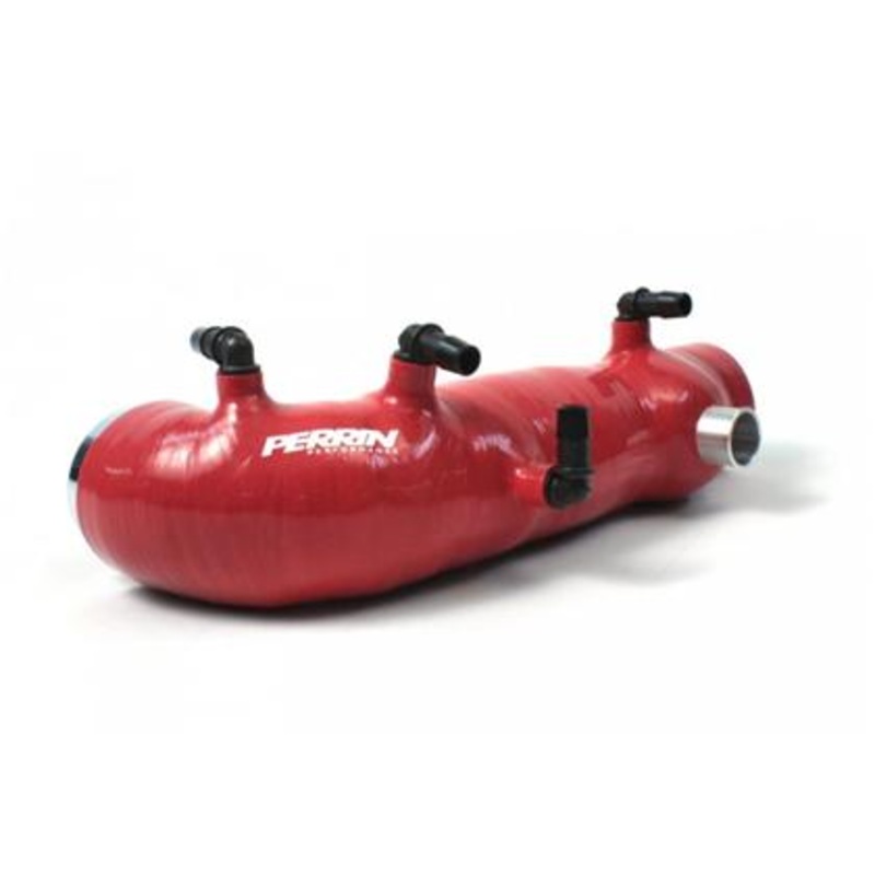 Perrin 02-07 Subaru WRX / 04-11 STi Red Inlet Hose