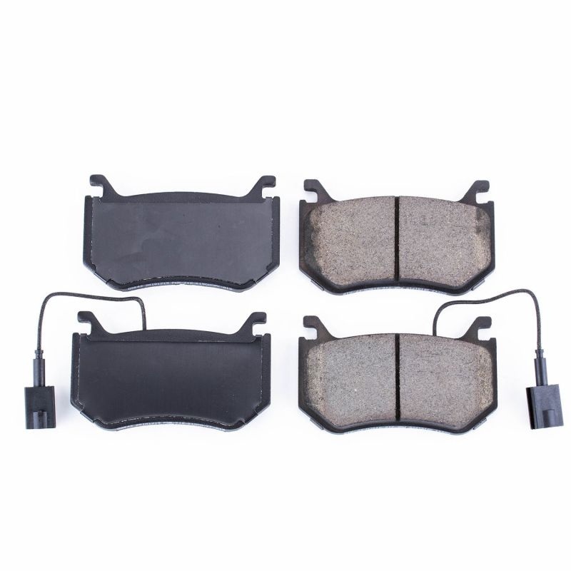 PowerStop Power Stop 17-18 Alfa Romeo Giulia Rear Z16 Evolution Ceramic Brake Pads