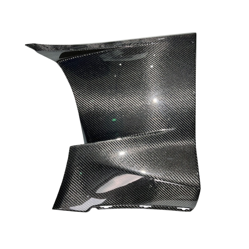 Rexspeed 2020+ Supra GR V6 Painted Front Fender Duct Panel | TS68A