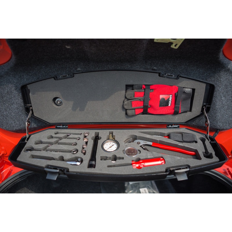 ROUSH 2015-2019 Ford Mustang Trunk Mounted Tool Kit