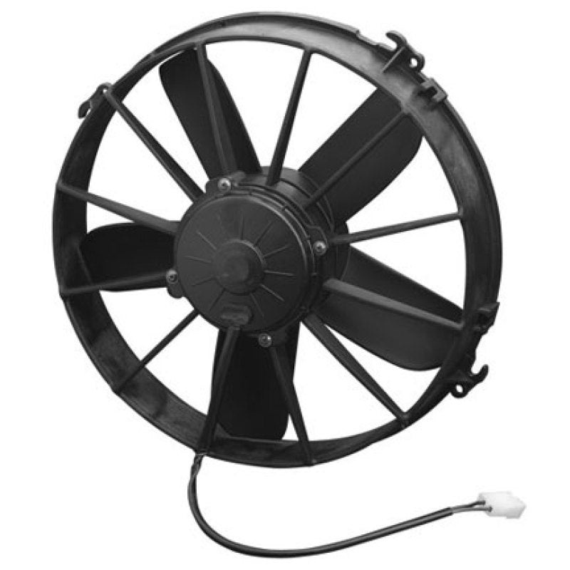 SPAL 1640 CFM 12in High Performance Fan – Pull/Straight (VA01-AP70/LL-36A)