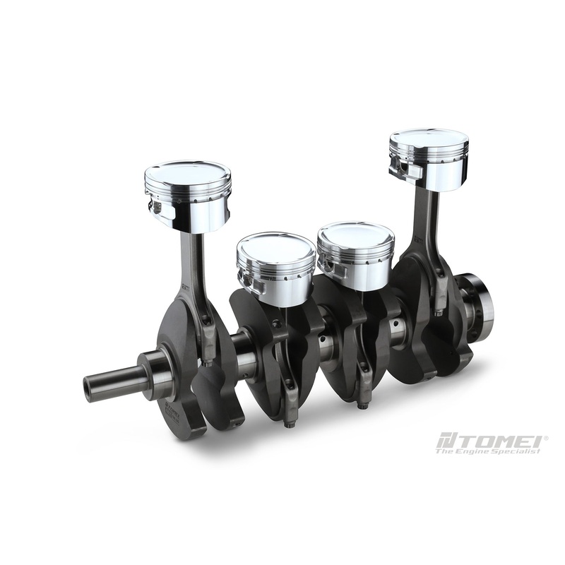 TOMEI STROKER KIT 4B11 EVO10 2.3 87.00