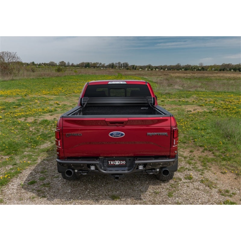 Truxedo 09-14 Ford F-150 8ft Sentry Bed Cover