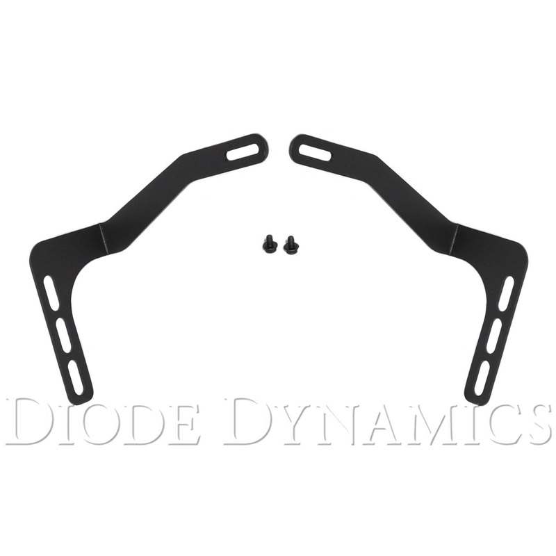 Tundra SS42 Stealth Bracket Kit Diode Dynamics