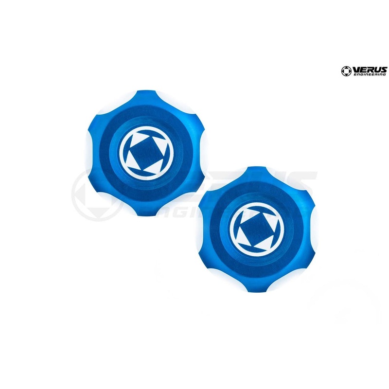 Verus Engineering [GR Corolla] A/C Line Cap Kit