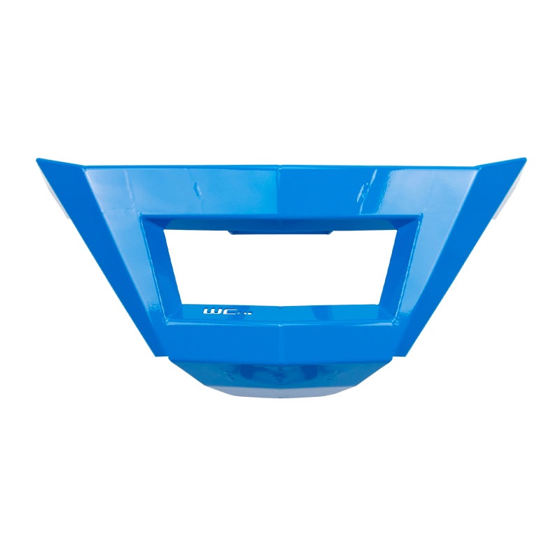 Wehrli 19-23 Polaris RZR XP/S 1000 Front Bumper – Velocity Blue