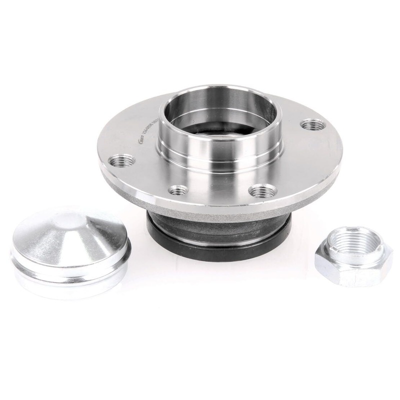 Wheel Bearing Kit – Fiat