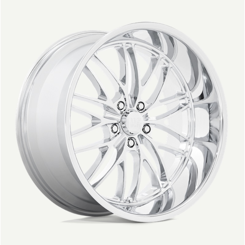 20″ U.S. Mags Santa Cruz U140 Chrome