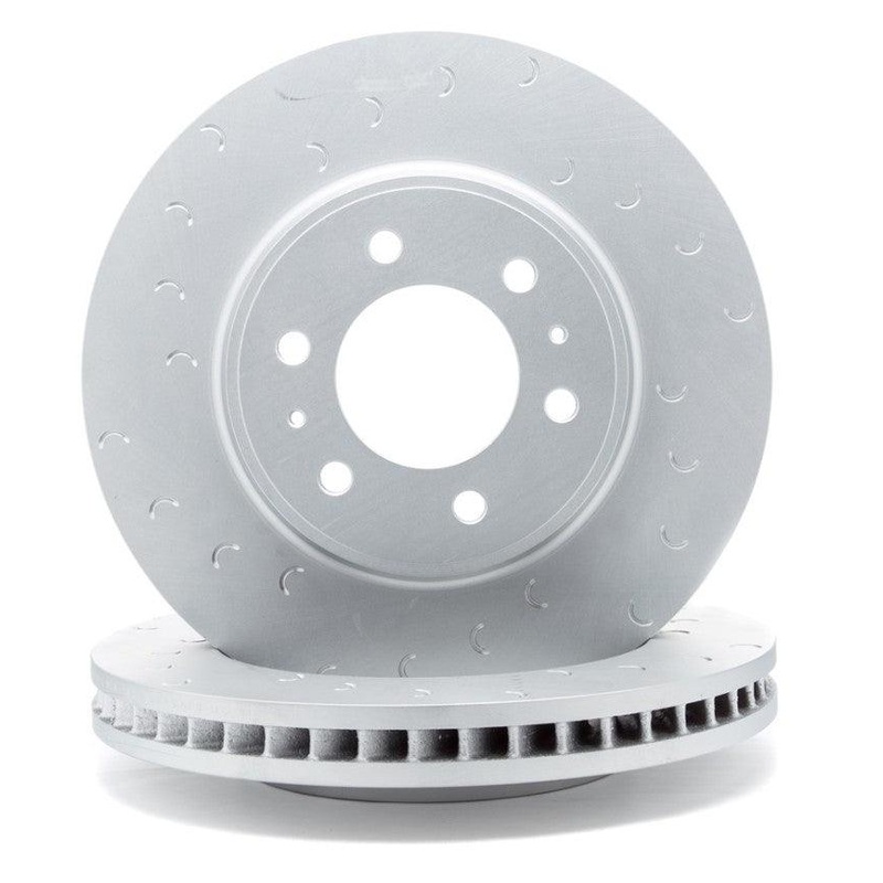 Alcon 2010+ Ford F-150 347x36mm Front Rotor Kit