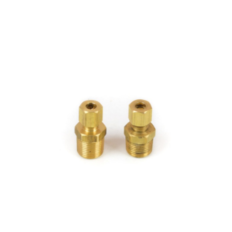 Canton – Accusump Turbo Oiler Install Kit For 1/4″ Line