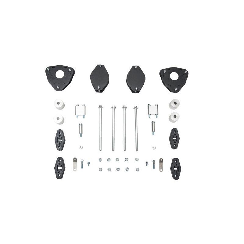 LP Aventure 2020+ Subaru Outback 2in Lift Kit – Powder Coated