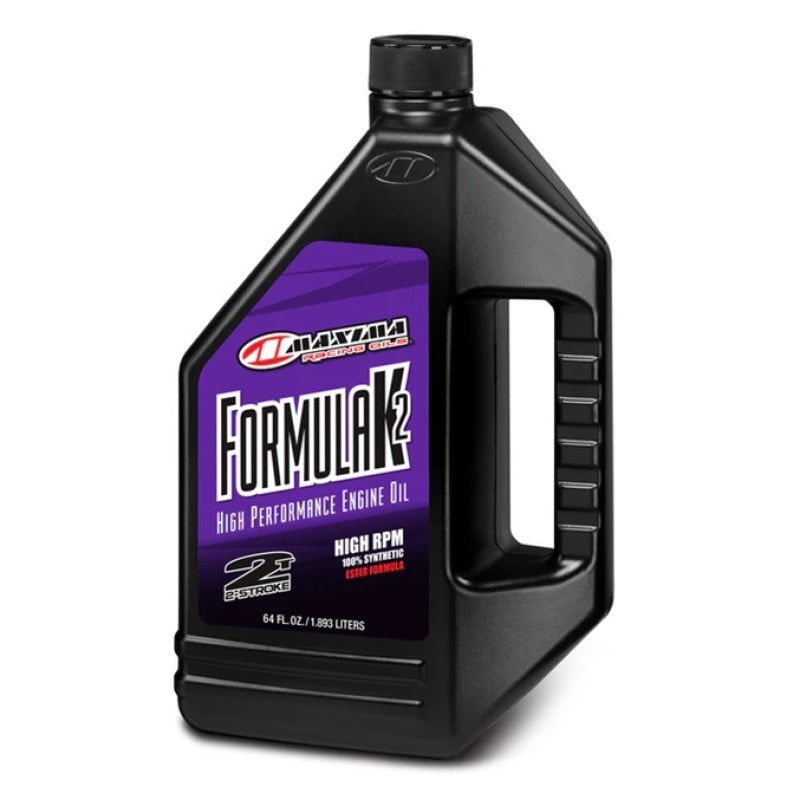 Maxima Formula K2 100% Synthetic Racing Premix – 64oz