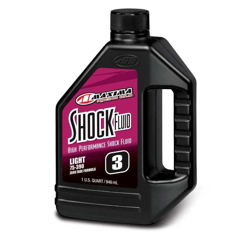 Maxima Racing Shock Fluid Light 75/390 3wt – 1L