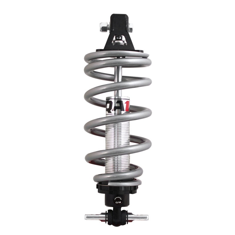 QA1 67-73 Ford Mustang Pro Front Coil-Over System – Single Adj. – 10in x 500lbs/in – Aluminum