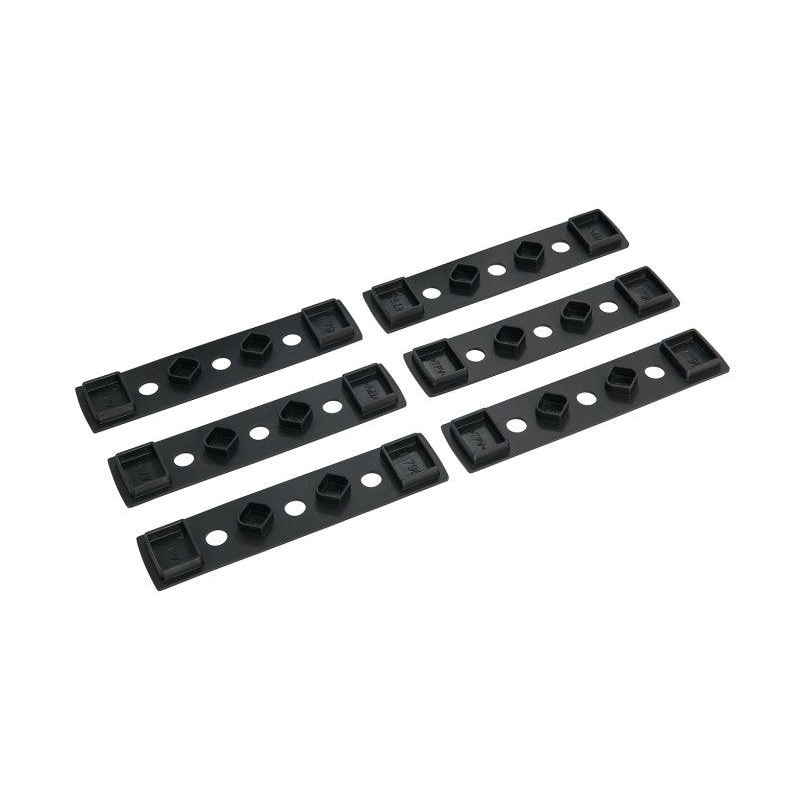 Rhino-Rack Quick Mount Rubber Base for RLT600 Legs – 6 pcs