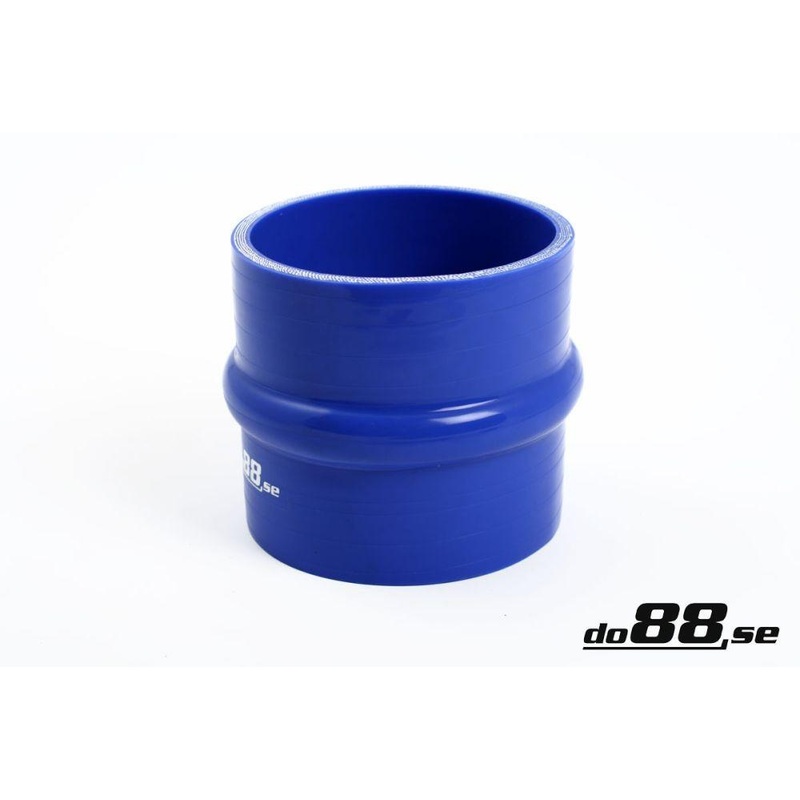 Silicone Hose Blue Hump 4” (102mm)