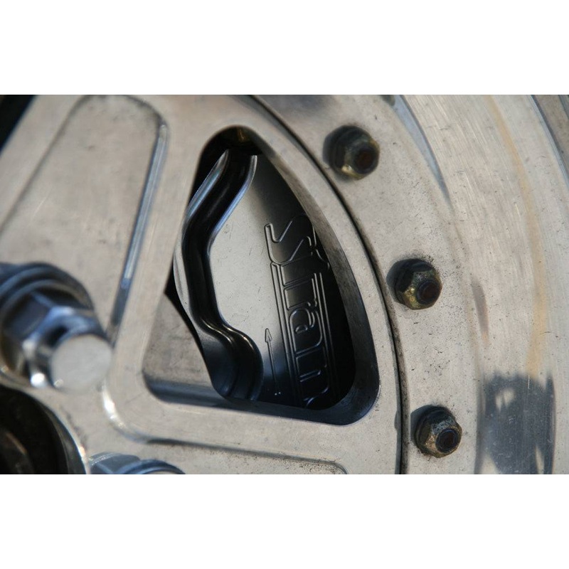Strange Rear Brakes Supra JZA80