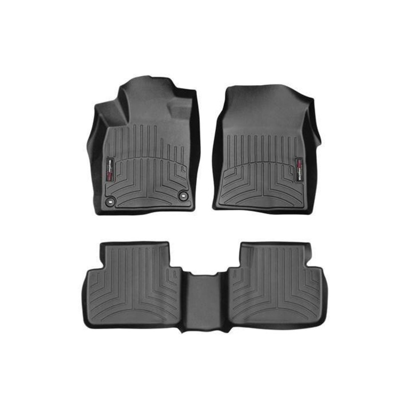WeatherTech FloorLiners | 2016+ Honda Civic Sedan/Hatch