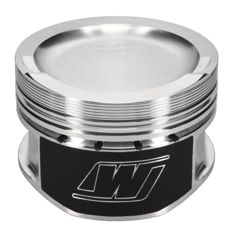Wiseco 6607M83 VW VR6 2.8L 10.5:1 83mm Piston Shelf Stock