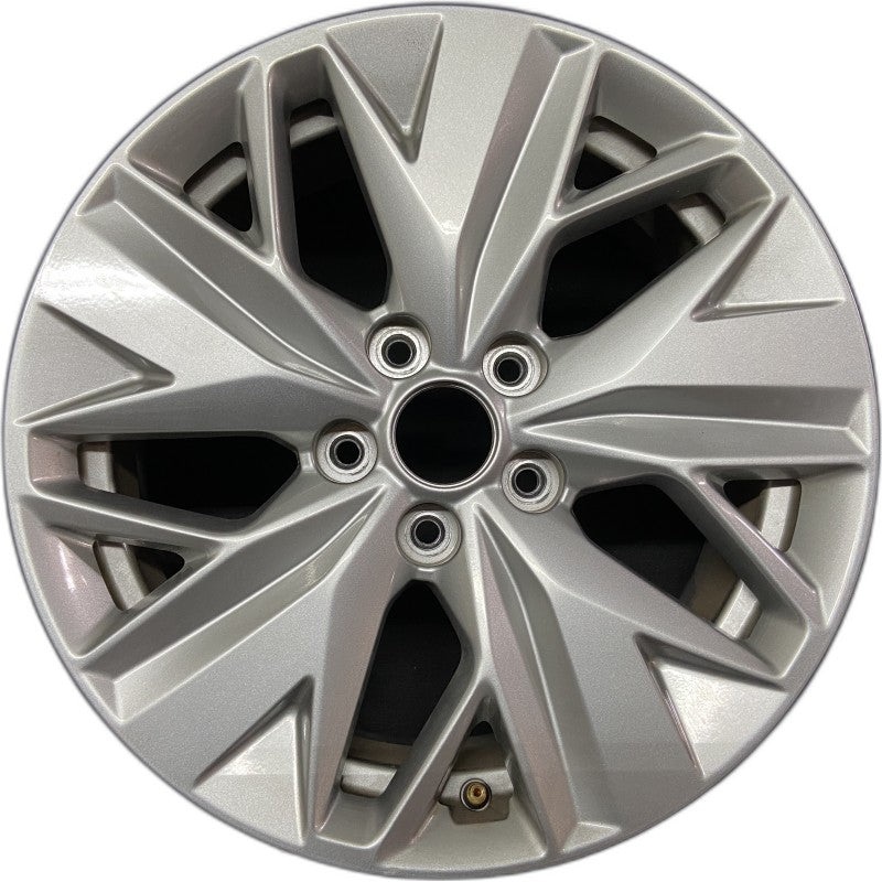 17″ NEXO 19-21 17×7 alloy US market Original OEM Wheel Rim