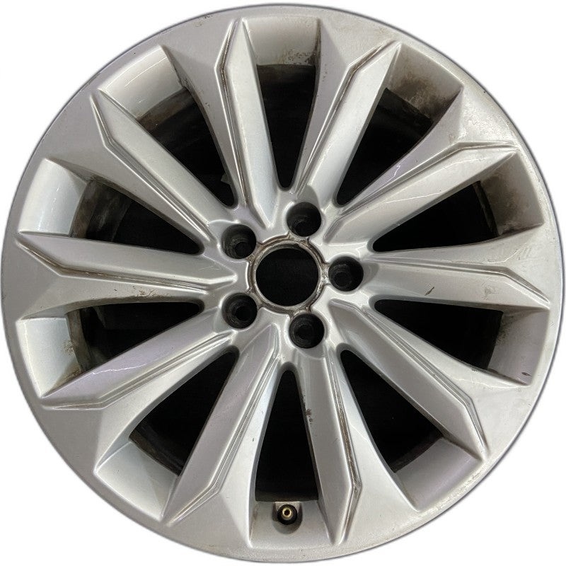 18″ AUDI ALLROAD 16 18×8 alloy 10 spoke Original OEM Wheel Rim