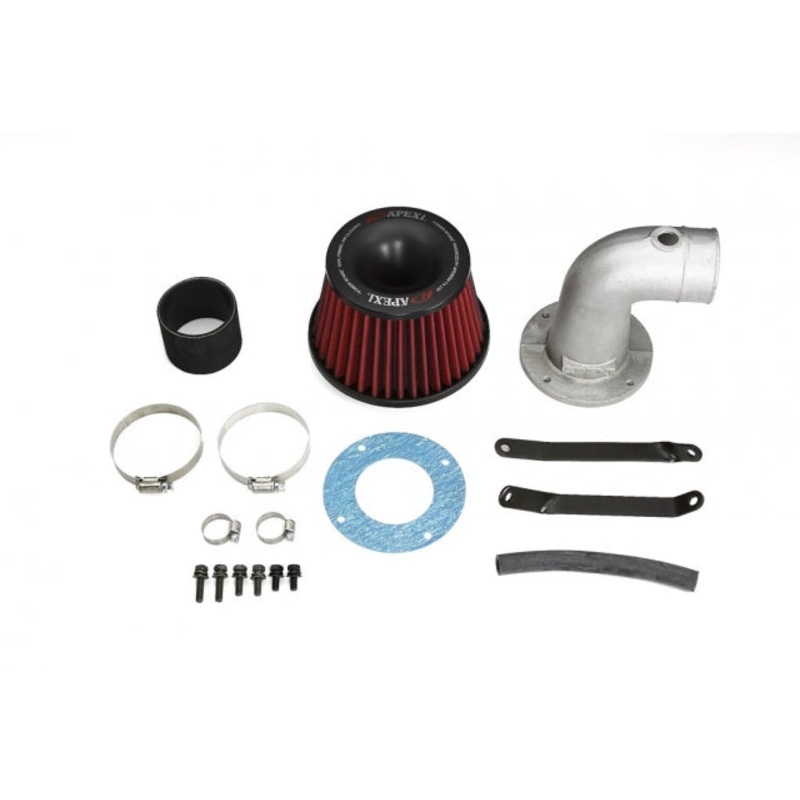 A’PEX-i Power Intake Kit – Honda Fit (L15A) 07-08