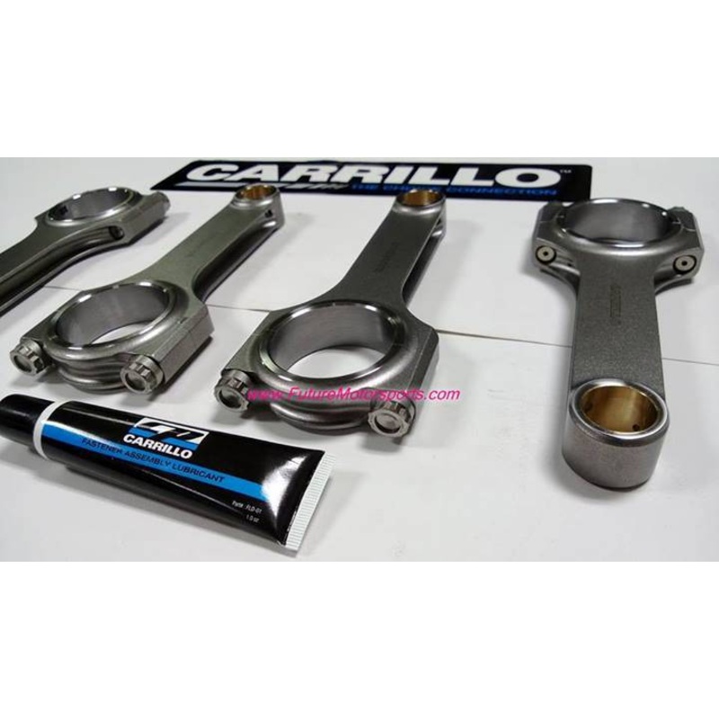 Carrillo H Beam Connecting Rods Honda Acura K20A K24A