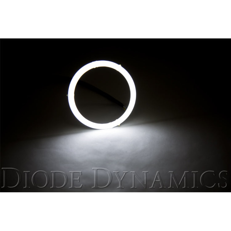Halo Lights LED 100mm White Pair Diode Dynamics