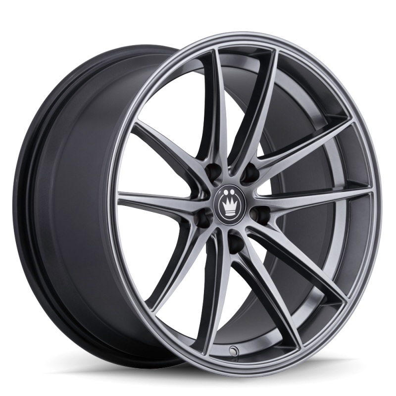 Konig Oversteer 17×8 5×108 ET45 Opal