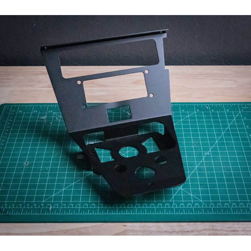 PCI Kenwood Switchworks Mount by StayFlush