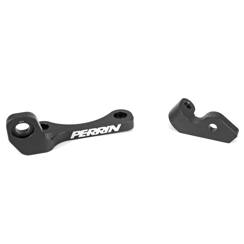 PERRIN 22-25 Subaru WRX / 19-25 Ascent / 20-25 Outback & Legacy Turbo TMIC Bracket – Black
