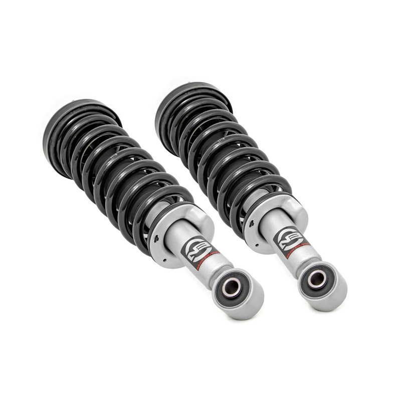 Rough Country 3 in. Lift Loaded Strut / Coilover | 501013 | 1996 – 2002 Toyota 4Runner