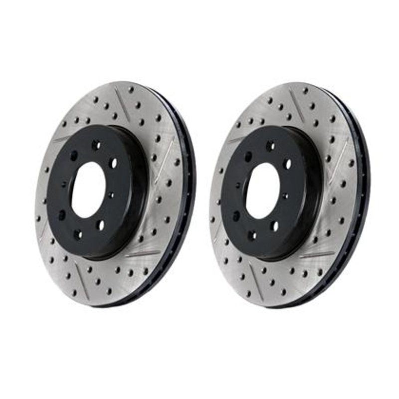 StopTech Big Brake Kit 20062009 Honda S2000