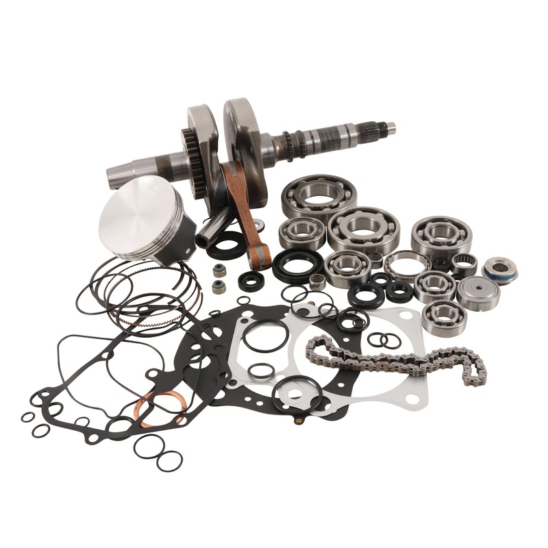 Vertex WR00039 Honda Complete Engine Rebuild Kit