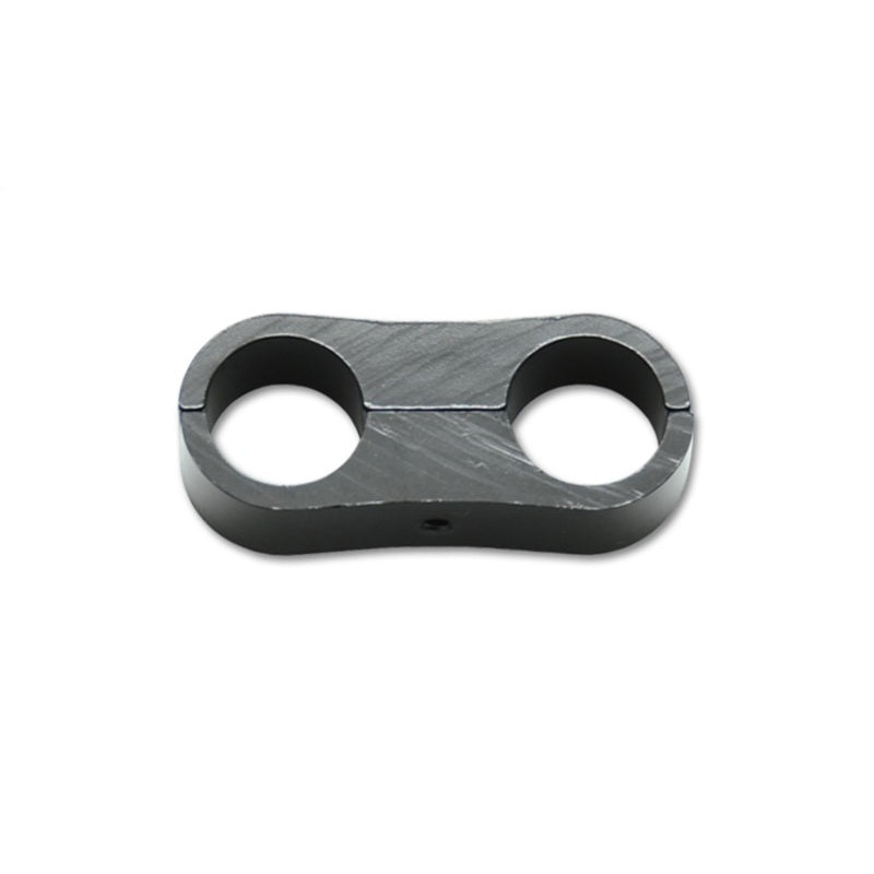 Vibrant Aluminum Line Separator Bracket – for 0.563in (14.3mm) OD hose