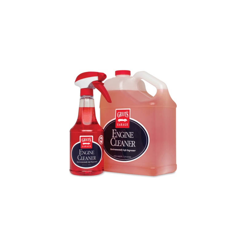 Griots Garage Engine Cleaner – 22oz